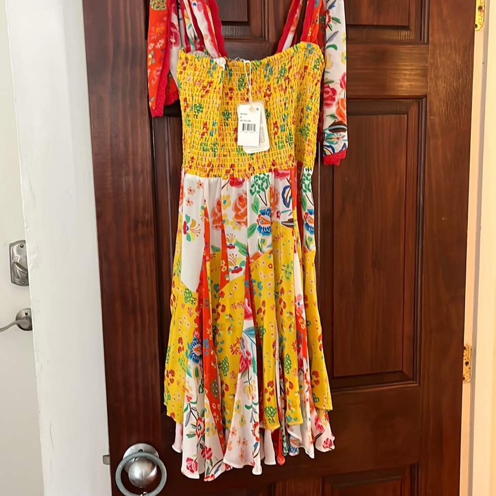NWT all things mochi dress